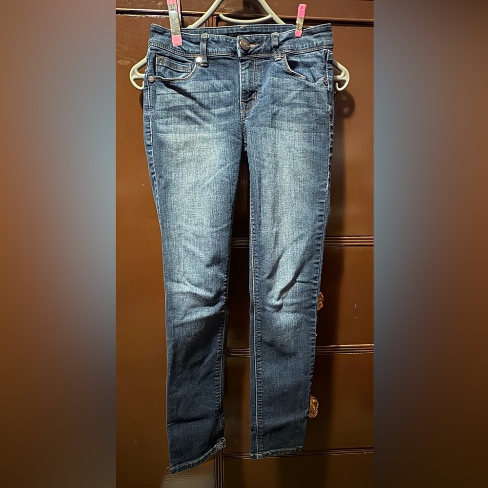 1822 Skinny Jeans | Size 27 | Medium Wash
